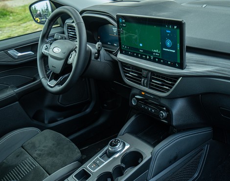 Ford Kuga 2024