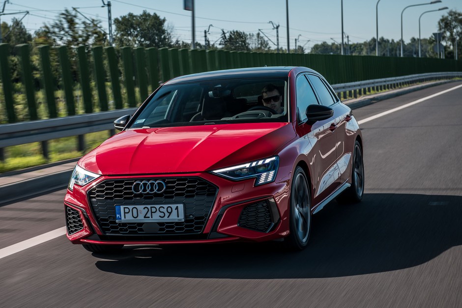 Audi A3 2020