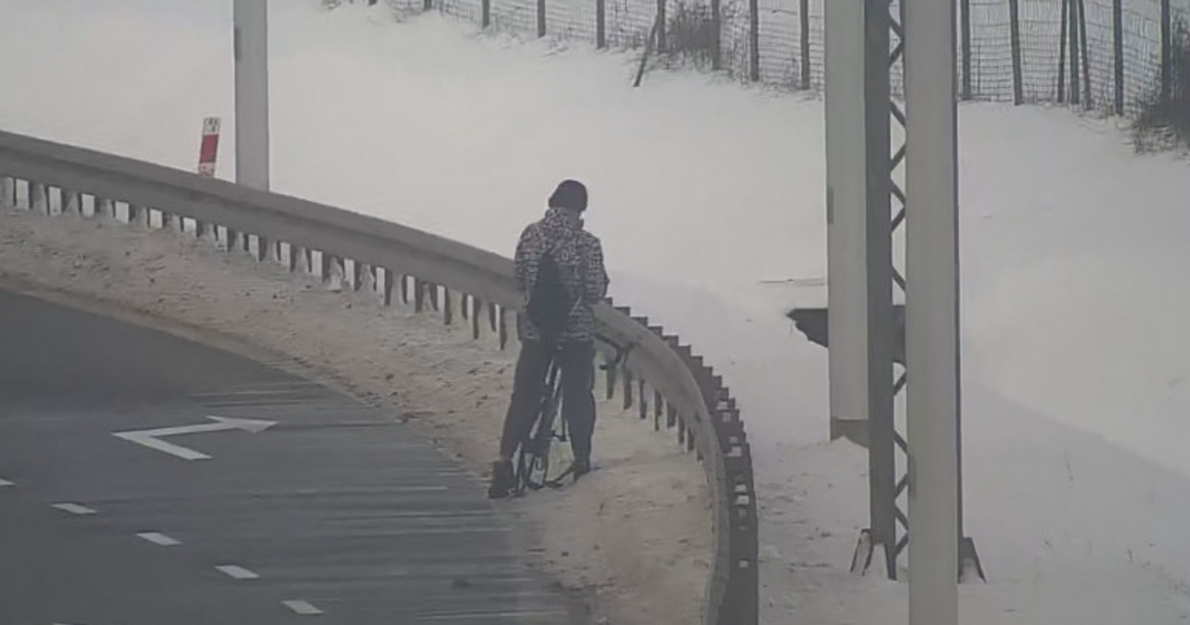 Niebezpieczne sytuacje na drodze ekspresowej
