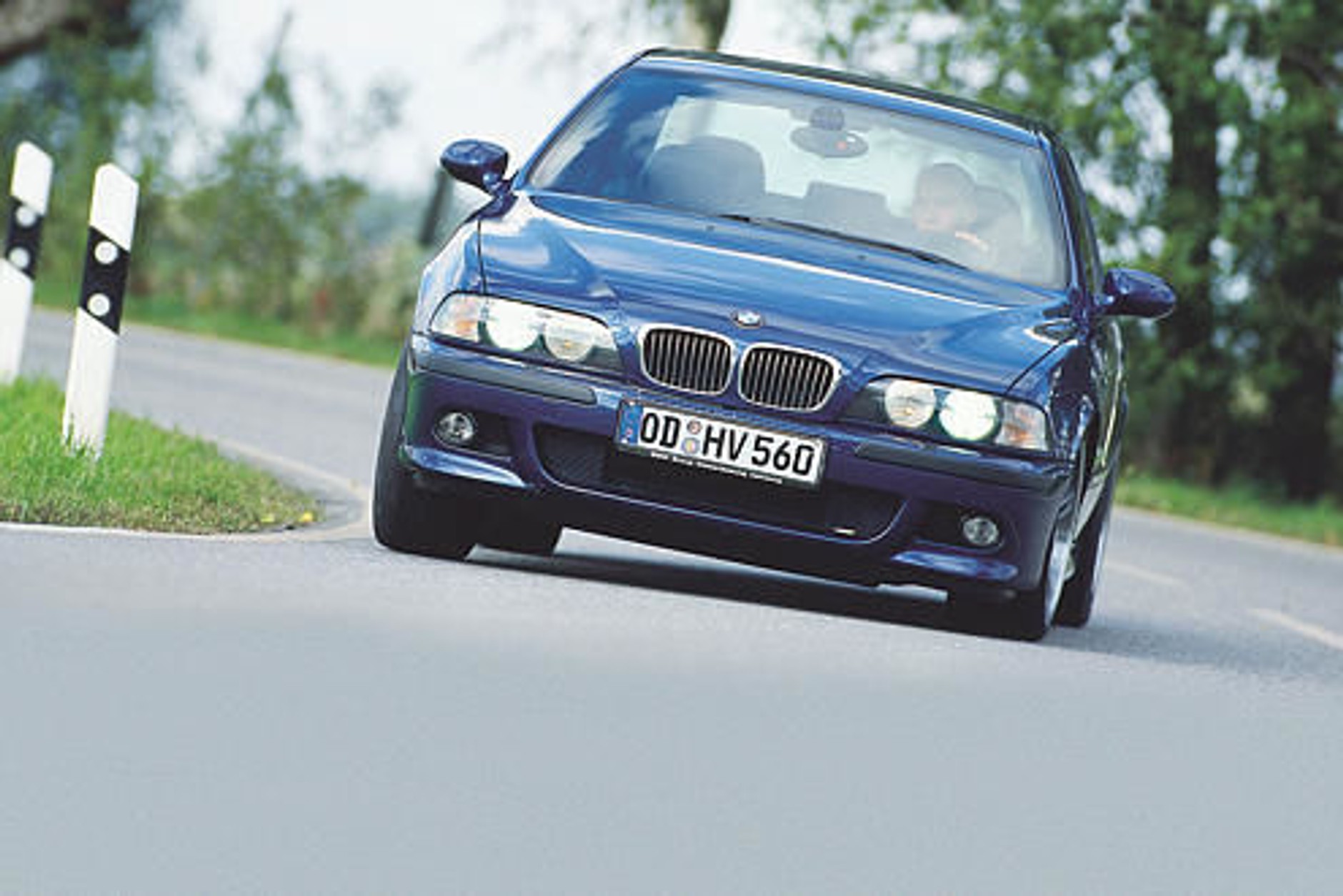 BMW M5 (E39)