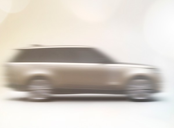 Nowy Range Rover zbliża się wielkimi krokami. Jest data premiery