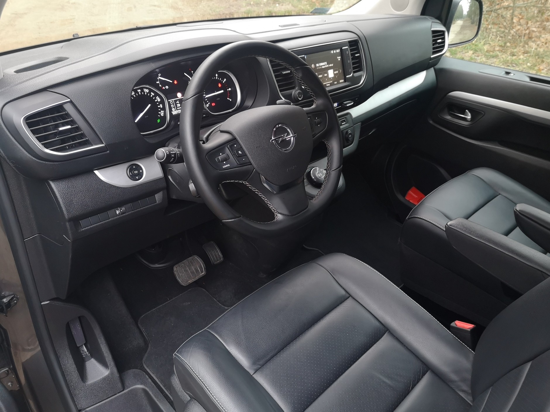 Opel Zafira Life Business VIP 2.0/177 KM A8