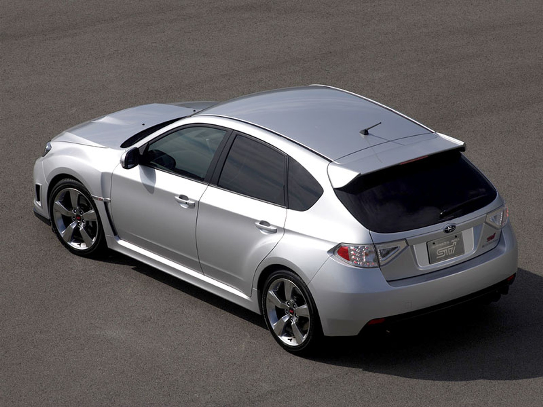 Subaru Impreza WRX STI: pierwsze oficjalne zdjecia