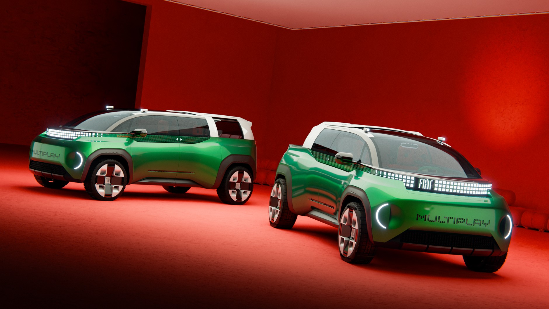 Fiat Multiplay Concept