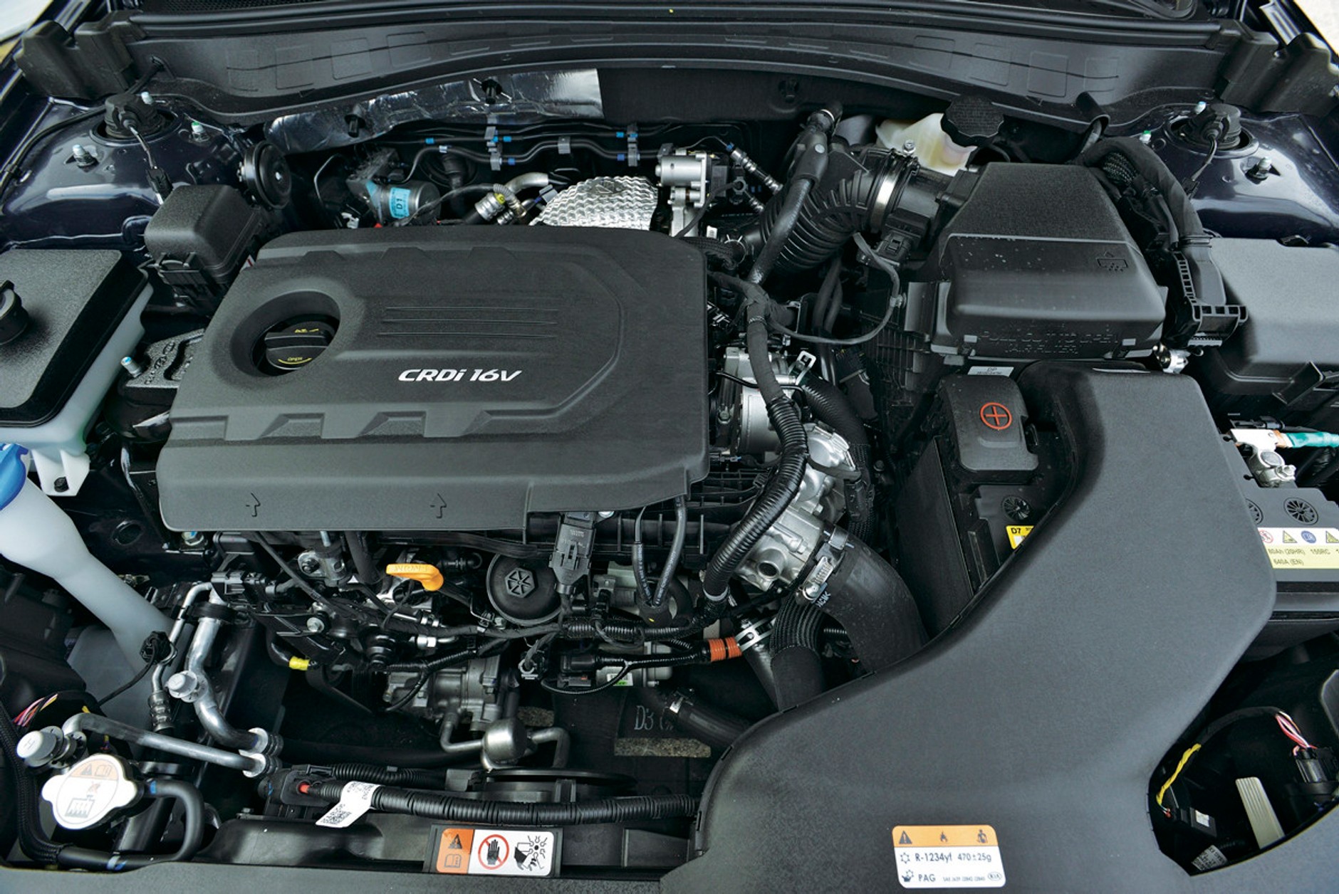 Pożeracze kilometrów - Kia Optima, Mazda 6, Renault Talisman i Skoda Superb