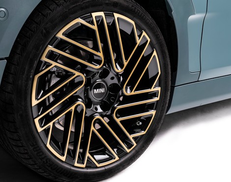 MINI Clubman Untold Edition