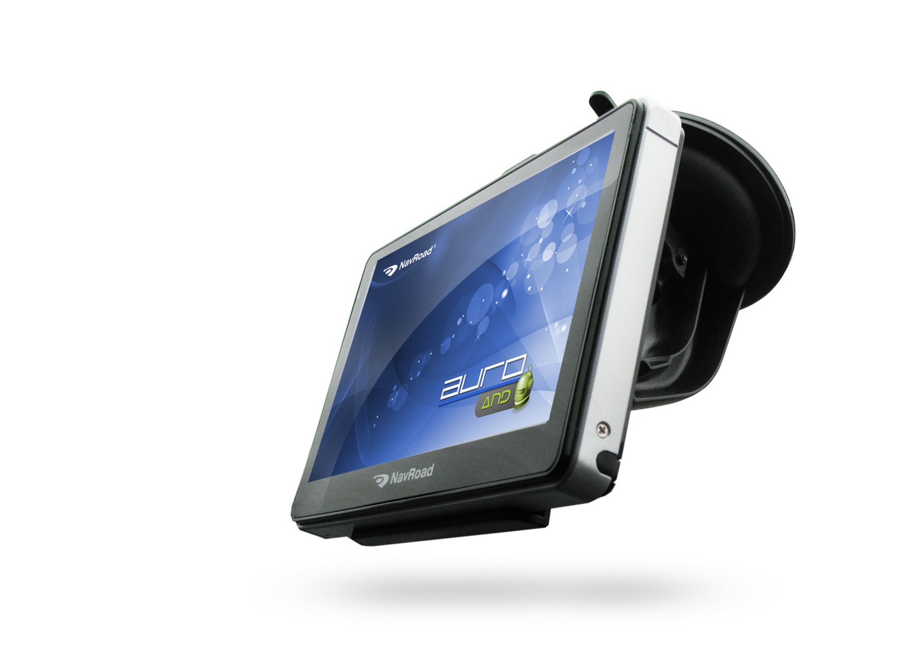 Nawigacja NavRoad z Androidem