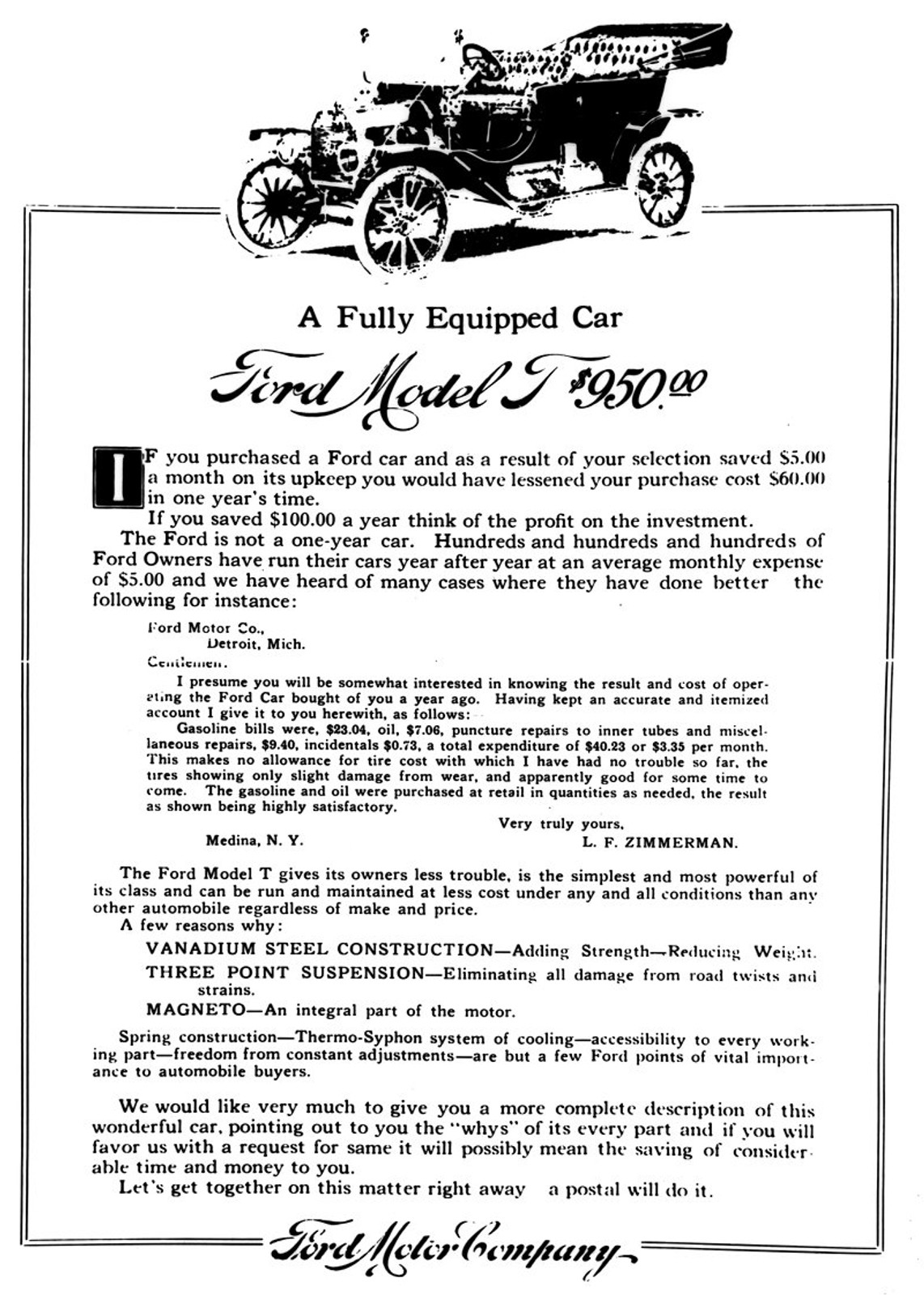 Ford Model T ma sto lat, na zlot przyjechało 750 (fotogaleria)