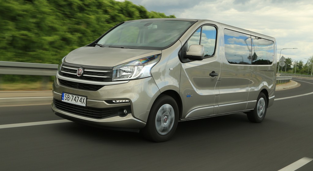 Fiat Talento 1.6/120 KM