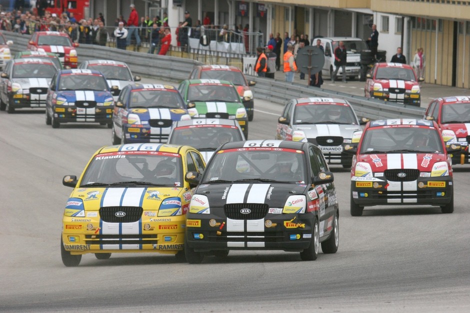 Kia Picanto Cup 2006