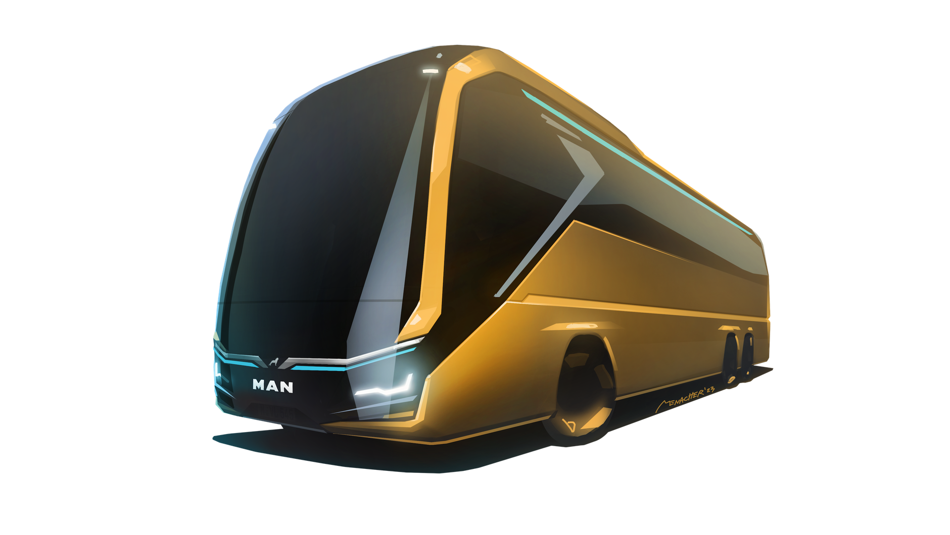 MAN eCoach