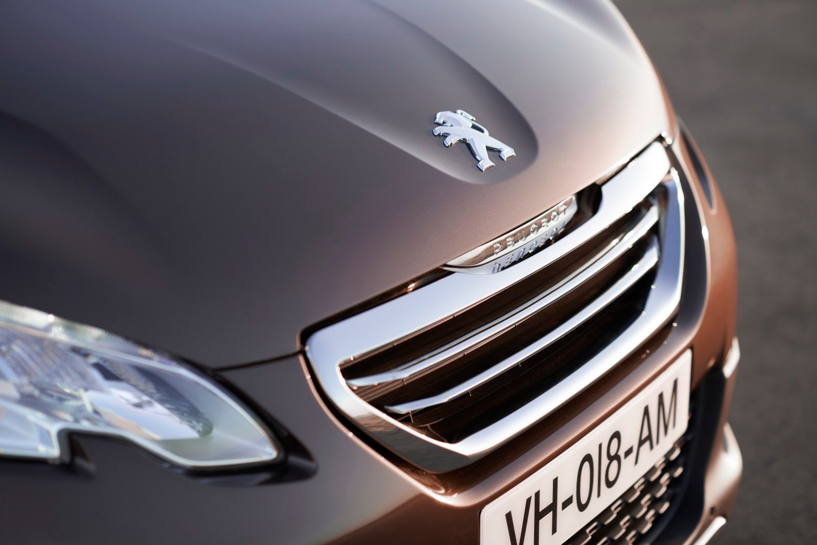 Genewa 2013: Peugeot 2008 – model globalny