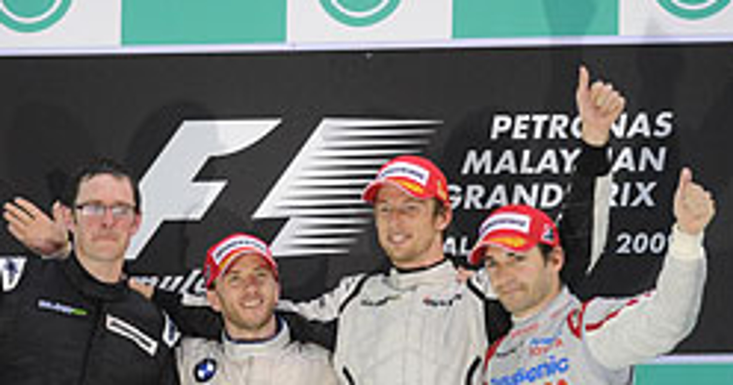 Grand Prix Malezji 2009: fotogaleria