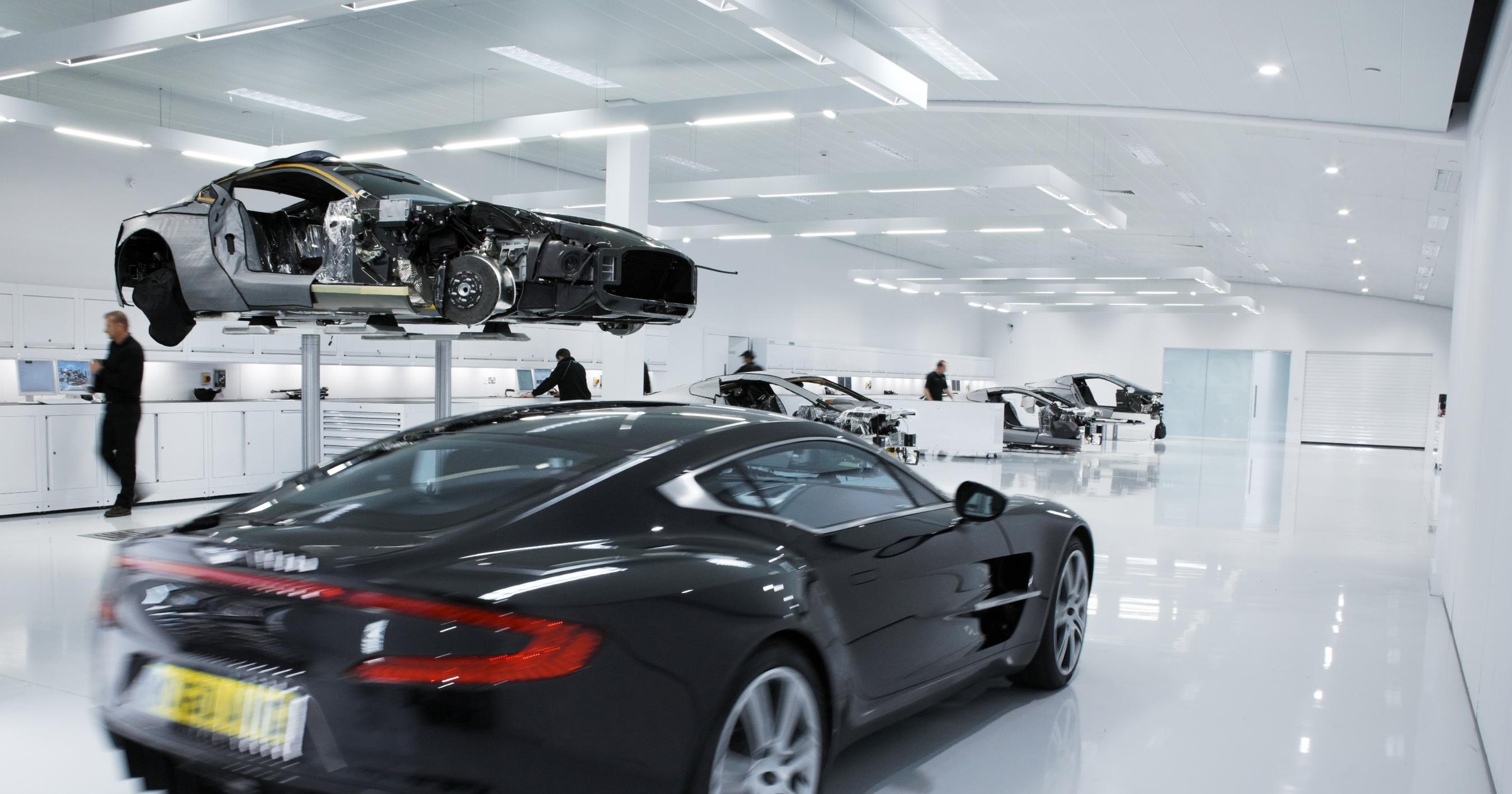 Aston Martin One-77