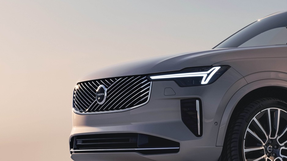 Volvo XC90
