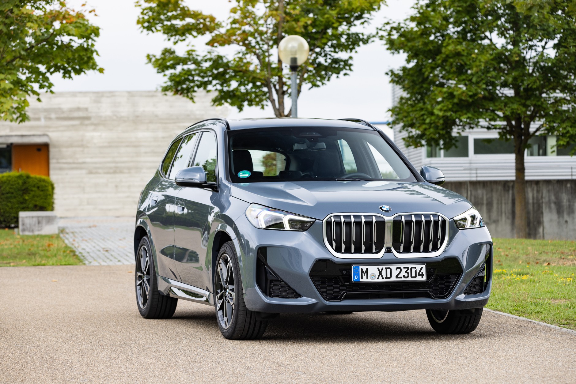 9. miejsce: BMW X1 - 260 egz.