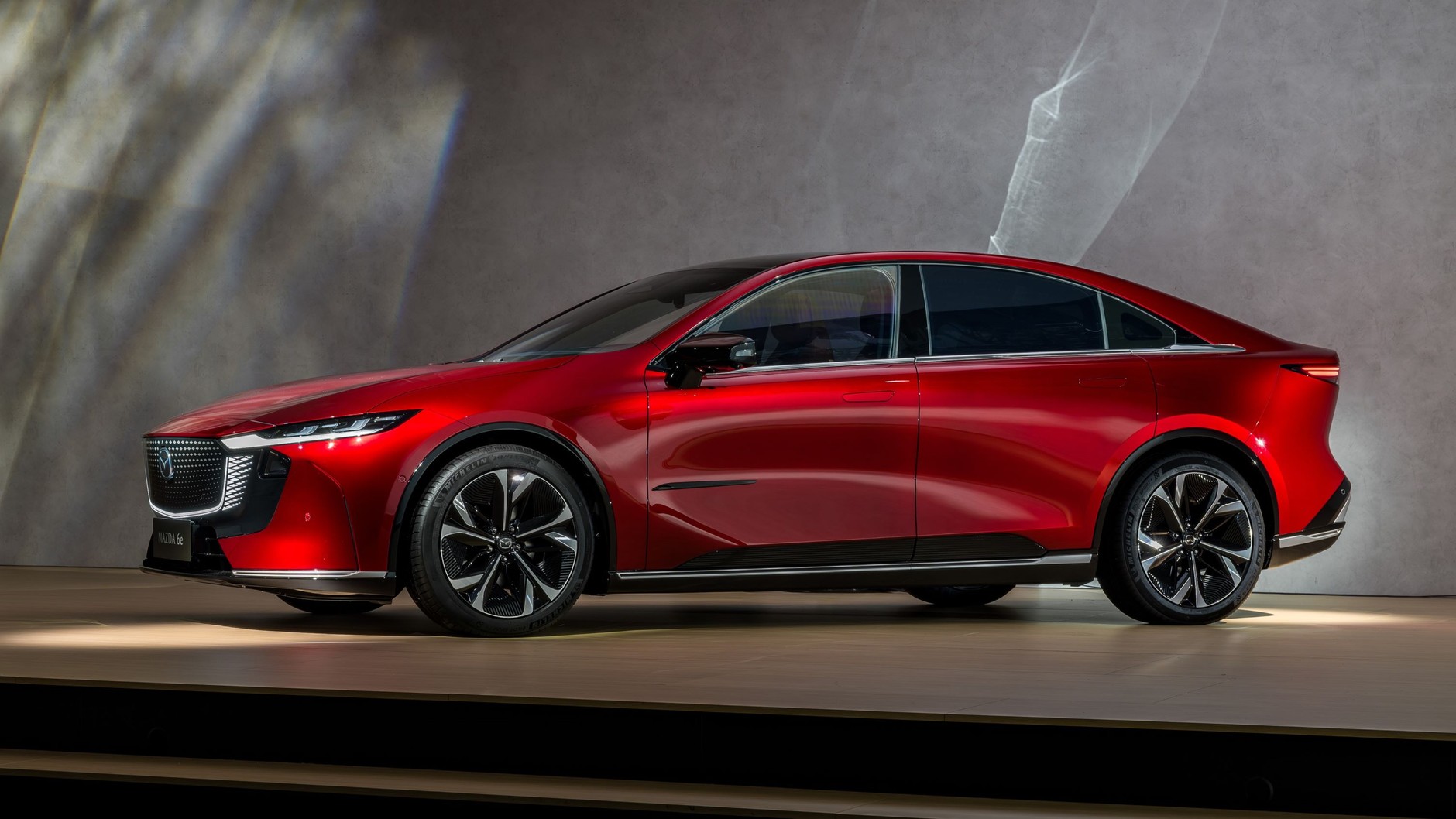 Mazda6e