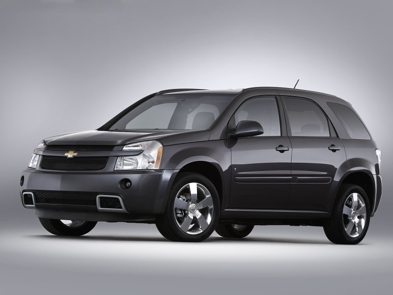 Chevrolet Equinox Sport: jeszcze bardziej sportowy SUV