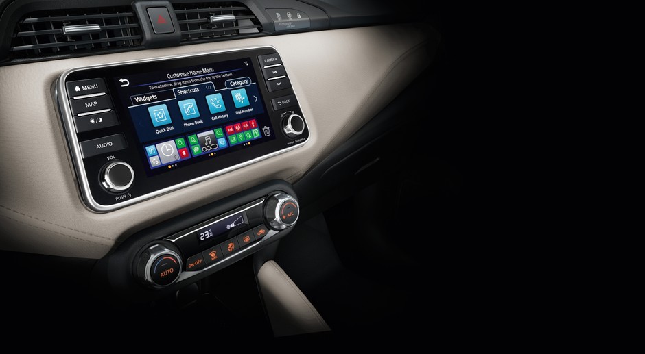 Nissan Micra 2021