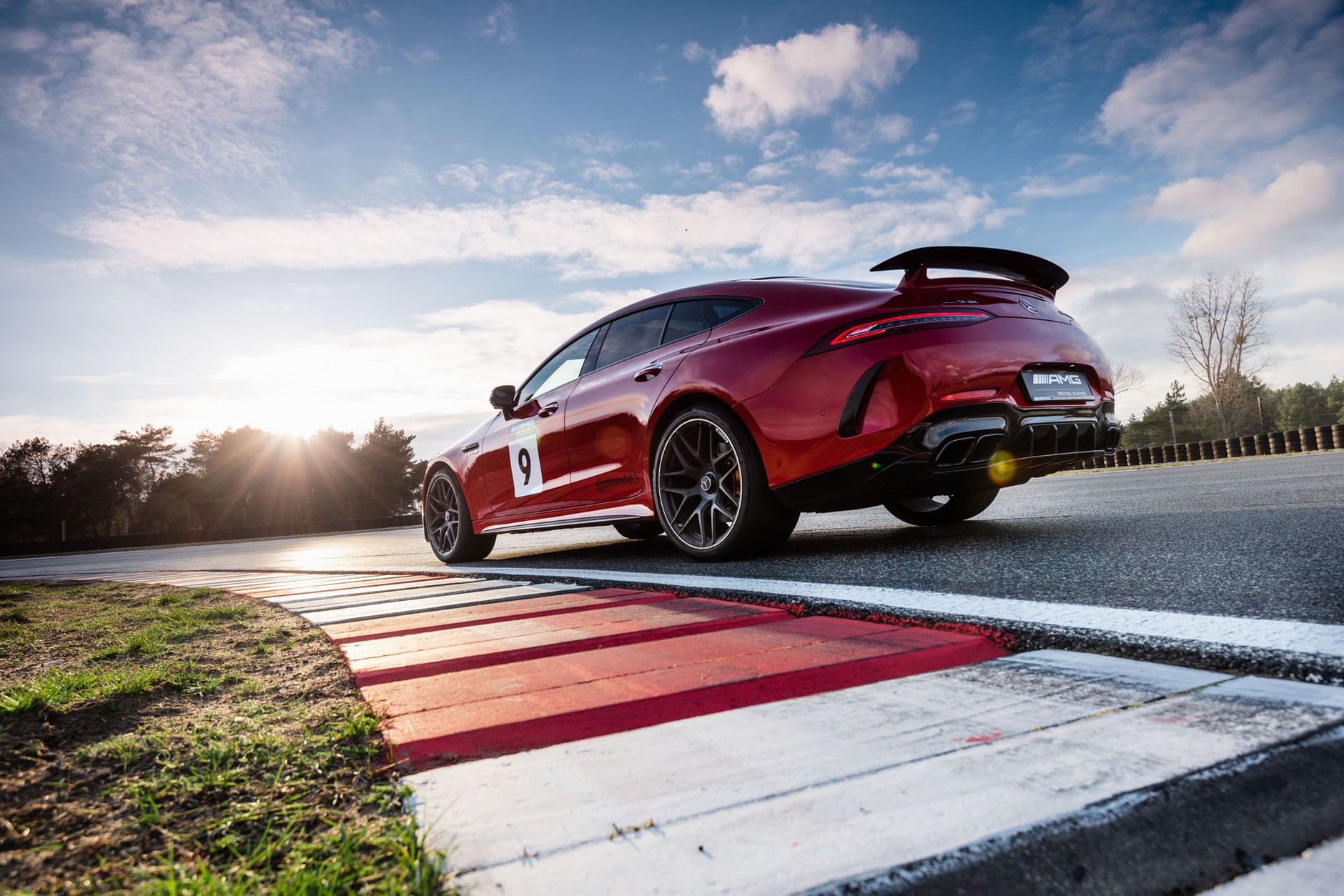 AMG Driving Academy 2019