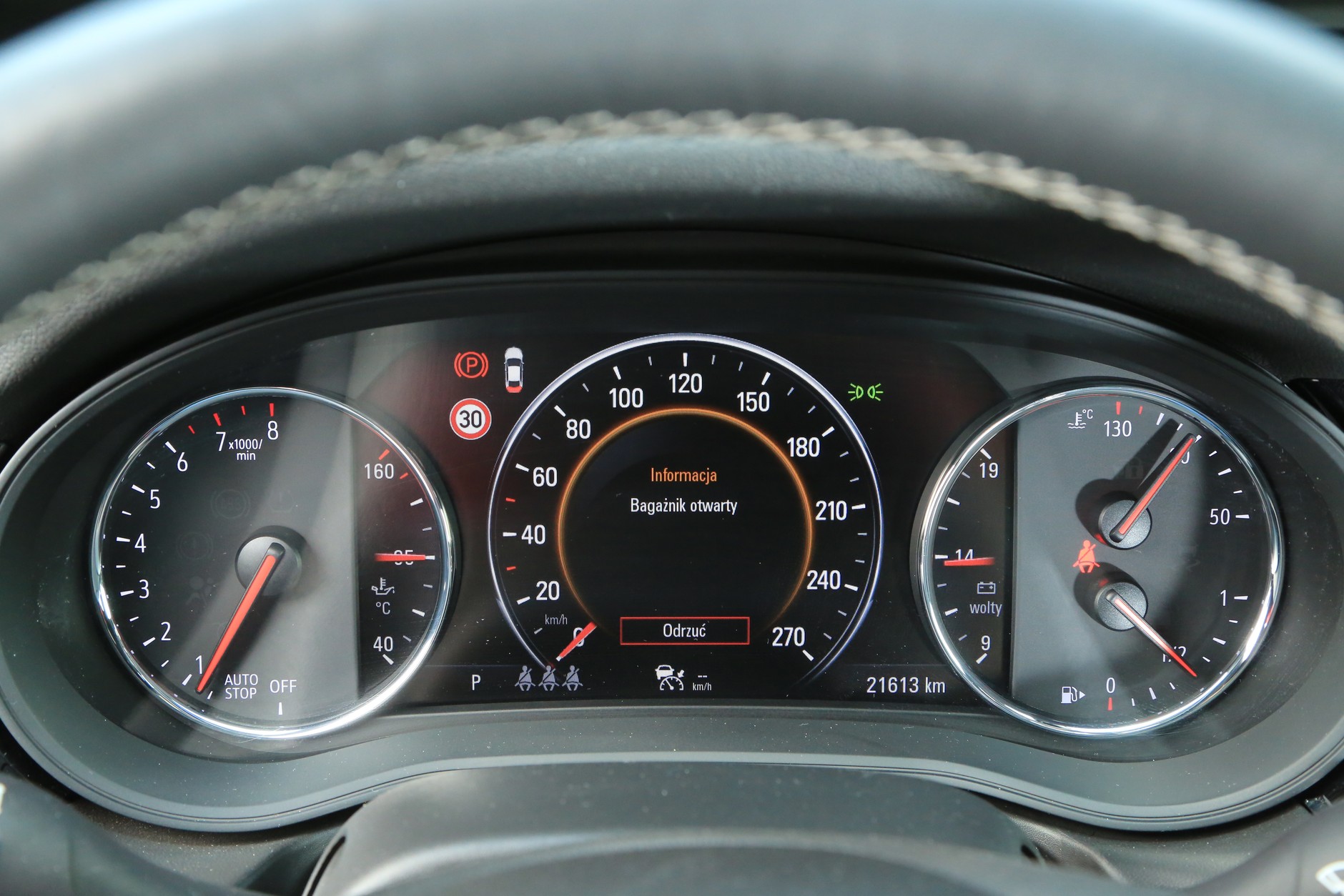 Opel Insignia 2.0 Turbo 4x4