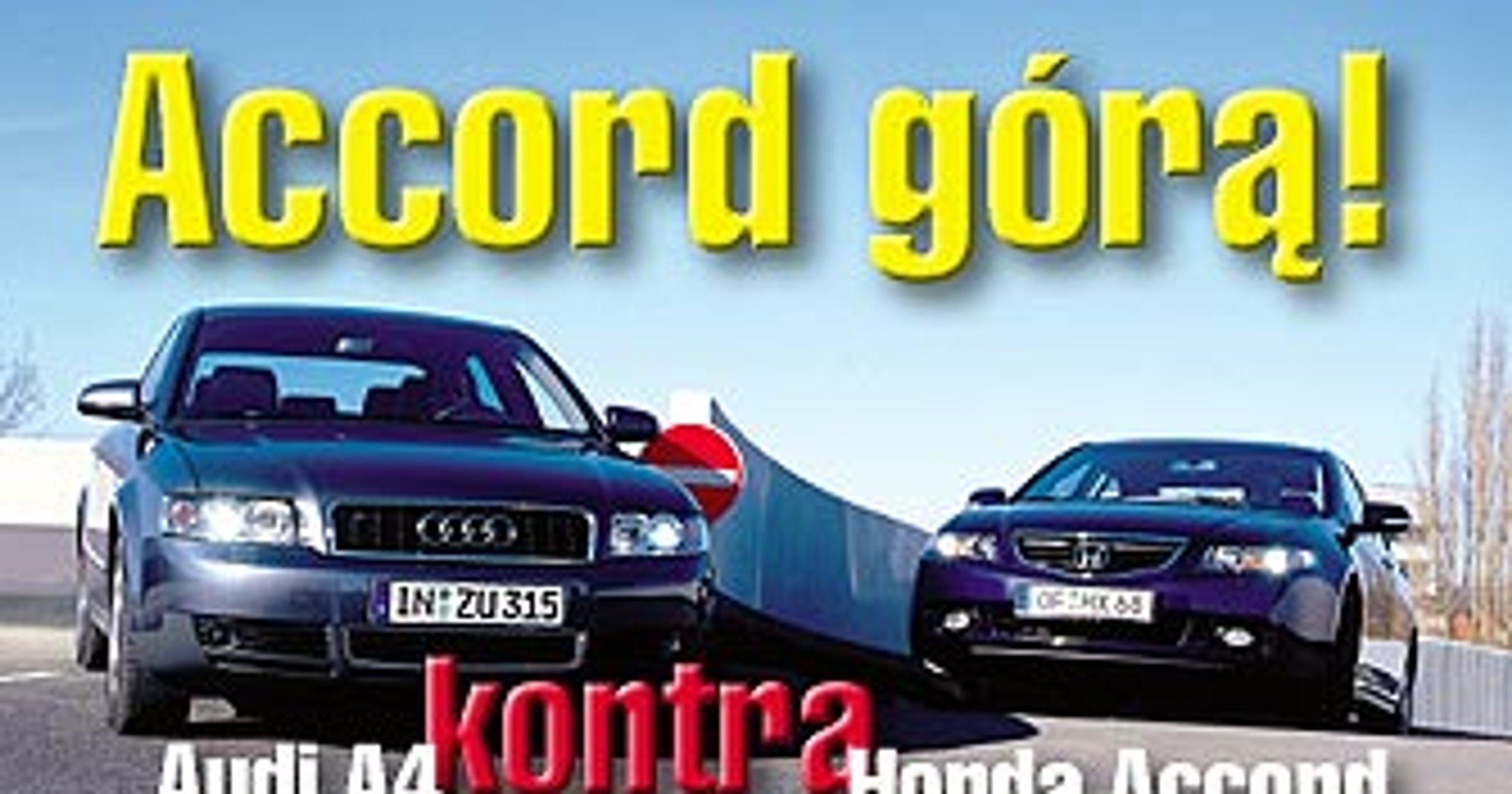 Honda wjeżdża na szczyt