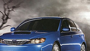Subaru Impreza WRX – pierwsze nieoficjalne zdjęcia!