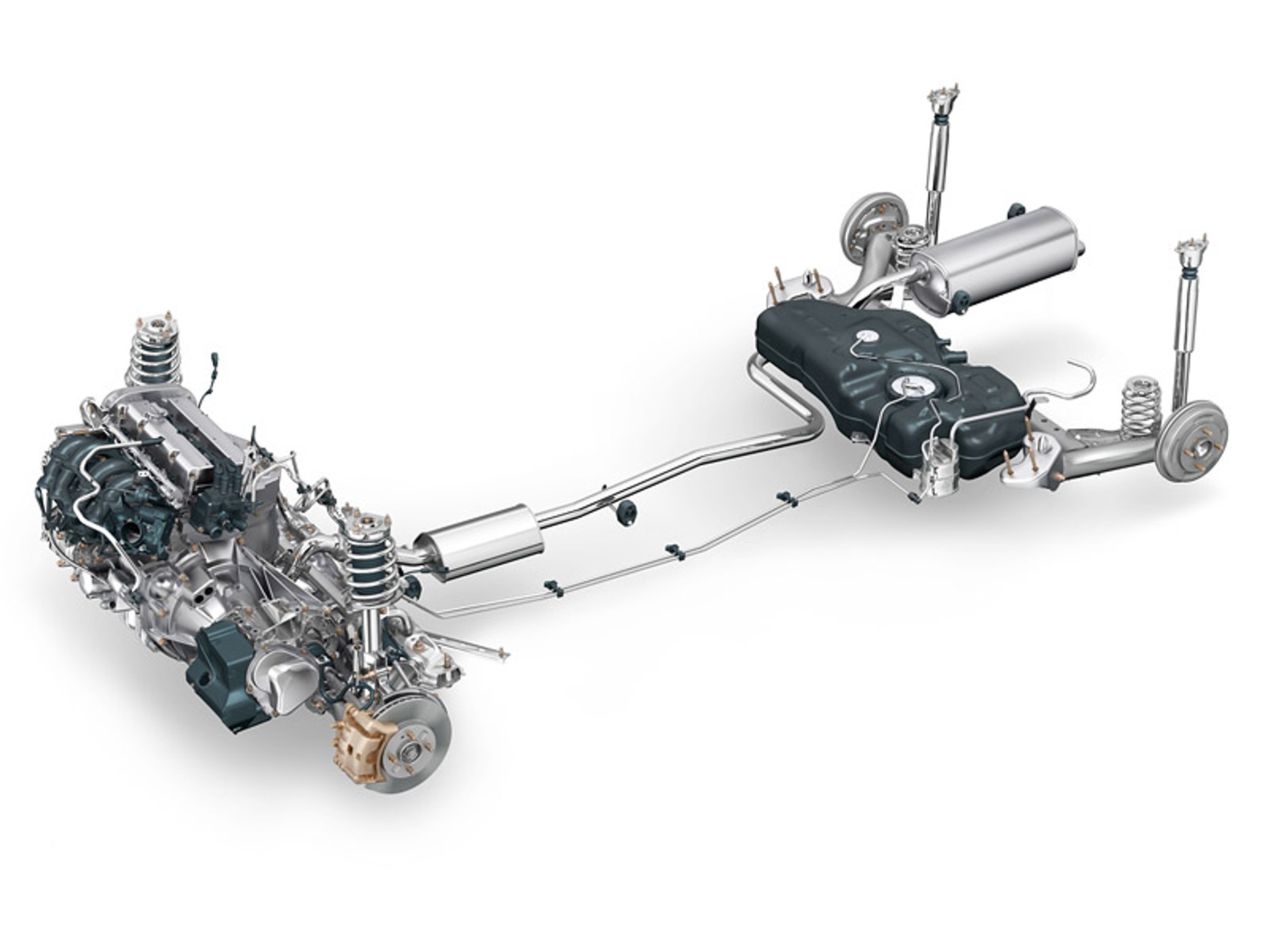 Ford Fiesta: do Chin w 2009, do USA w 2010 roku