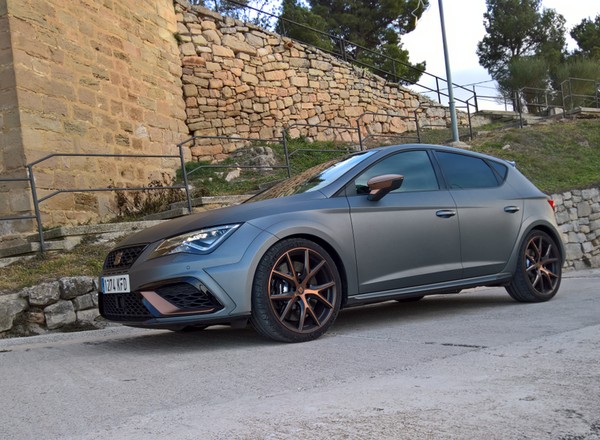 Seat Leon Cupra R - podkręcanie emocji | TEST