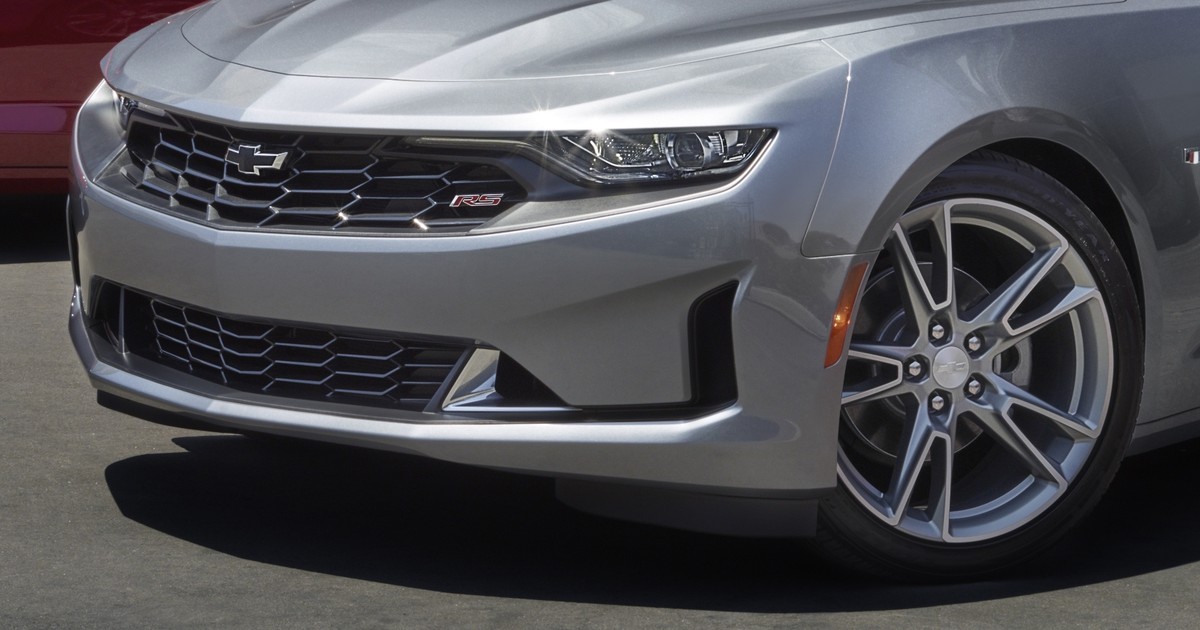 Chevrolet Camaro