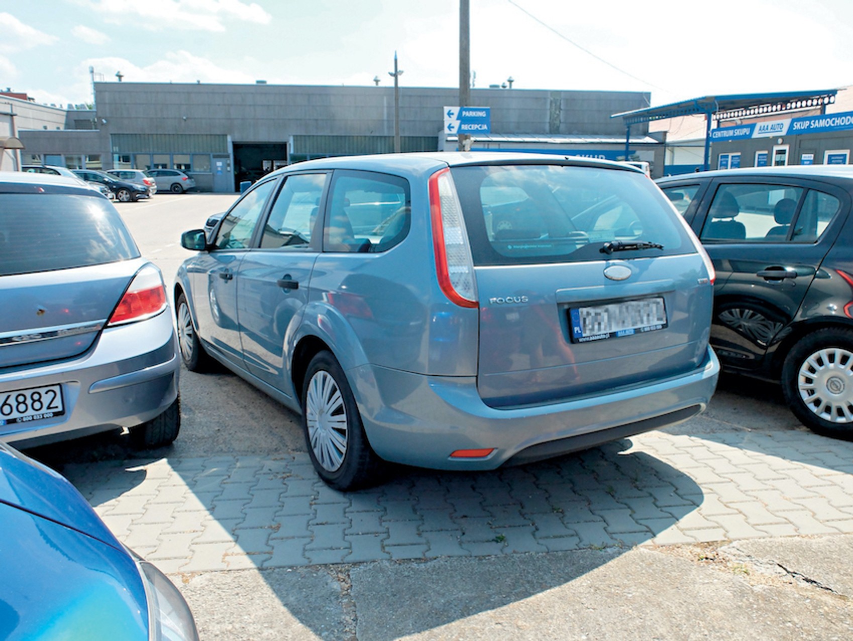 Kupujemy samochód za 10-20 tys. zł