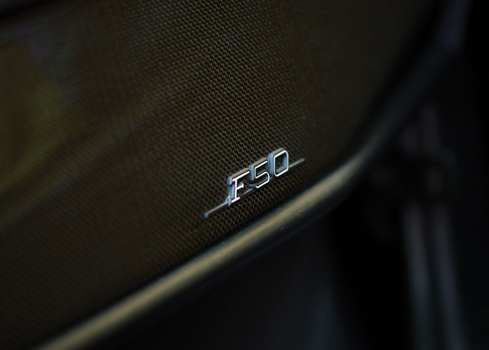 Ferrari F50 RM Sotherby’s