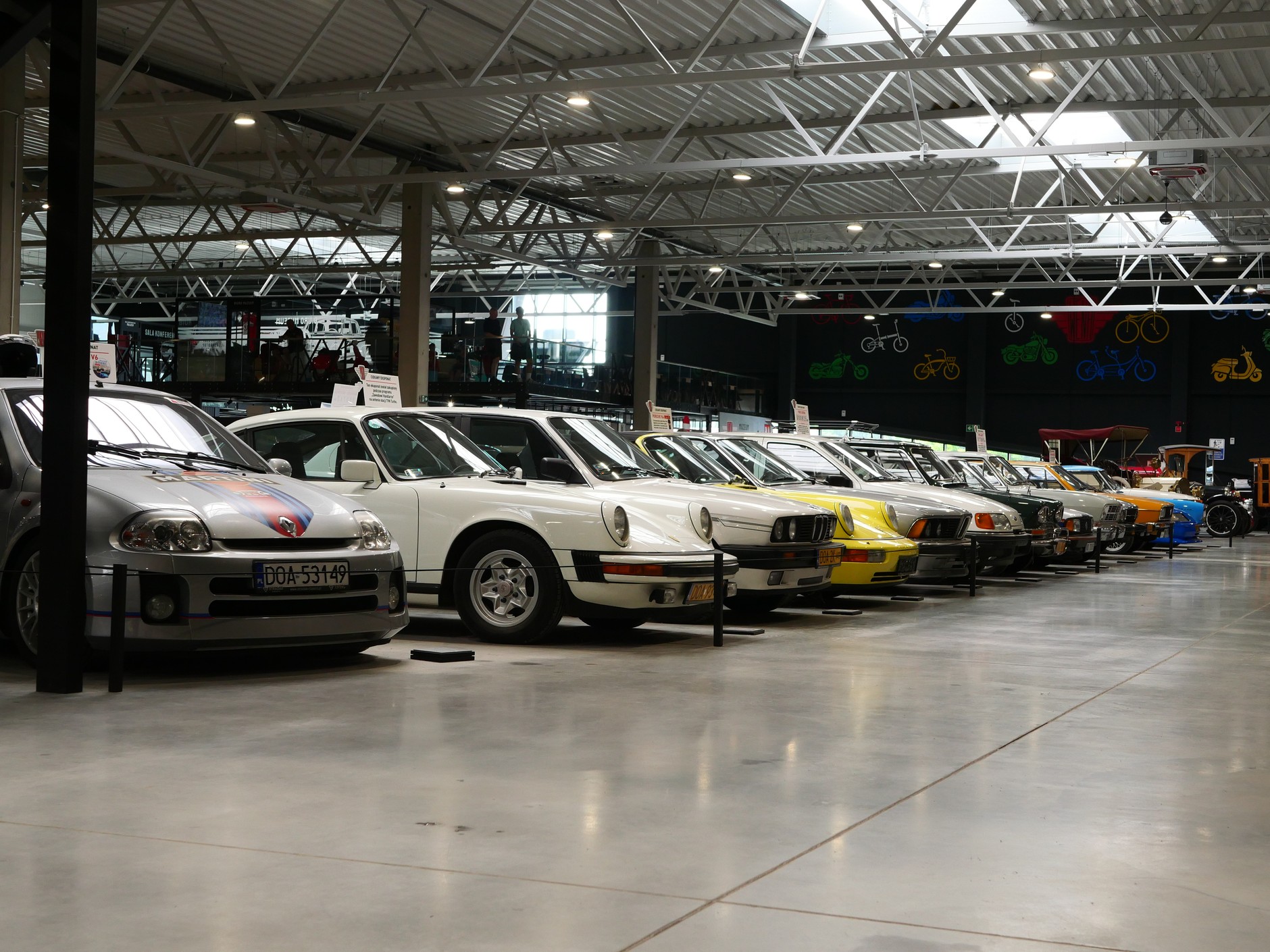 Muzeum Motoryzacji Wena w Oławie