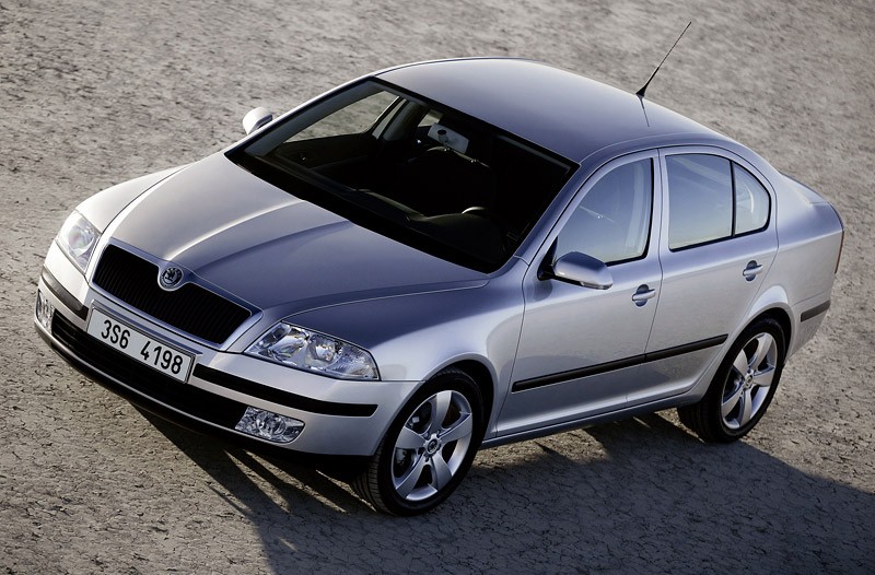 Skoda Octavia II