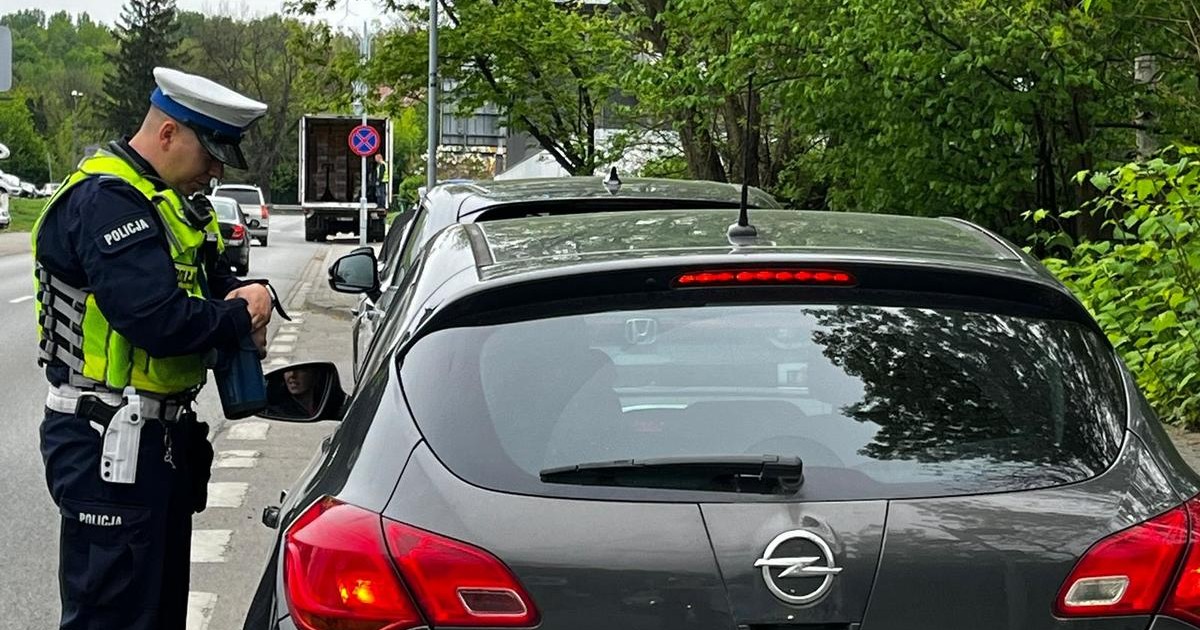 Policjanci przeprowadzili specjalną akcję. Sprawdzali tylko jeden typ miejsc