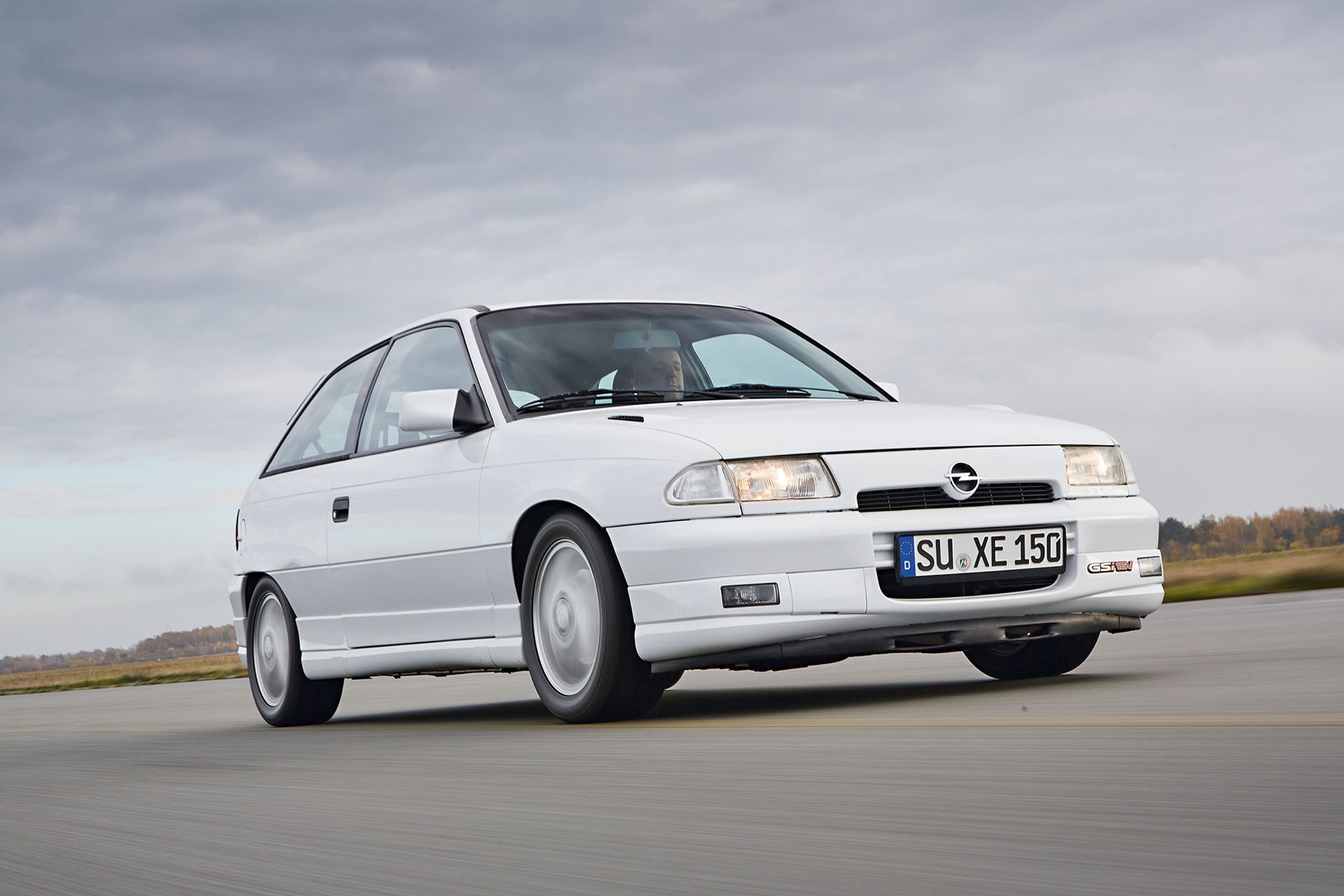 Opel Astra GSI