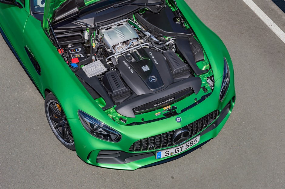Mercedes-AMG GT R