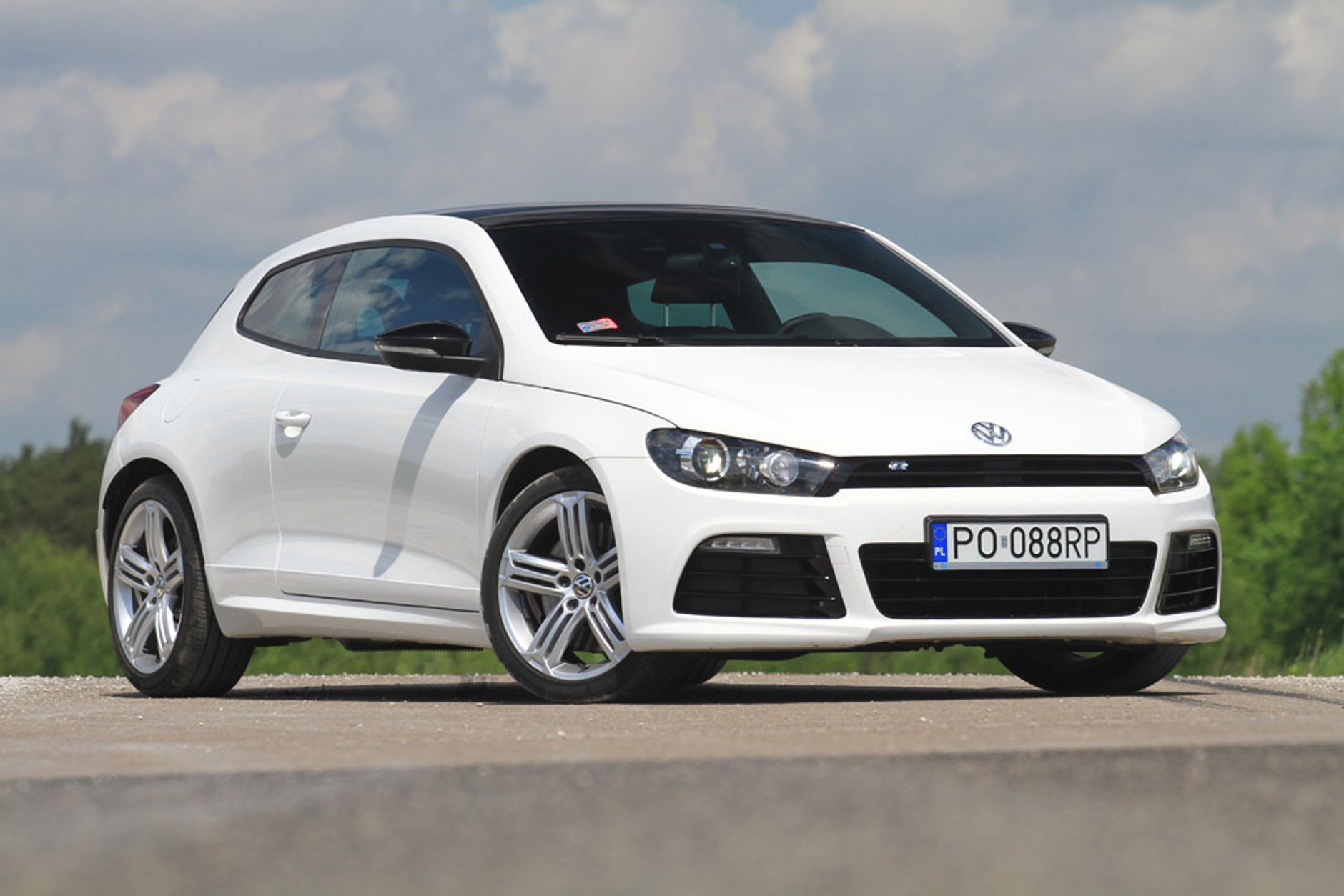 Volkswagen Scirocco: R jak rewelacja
