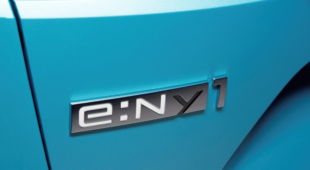 Honda e:Ny1