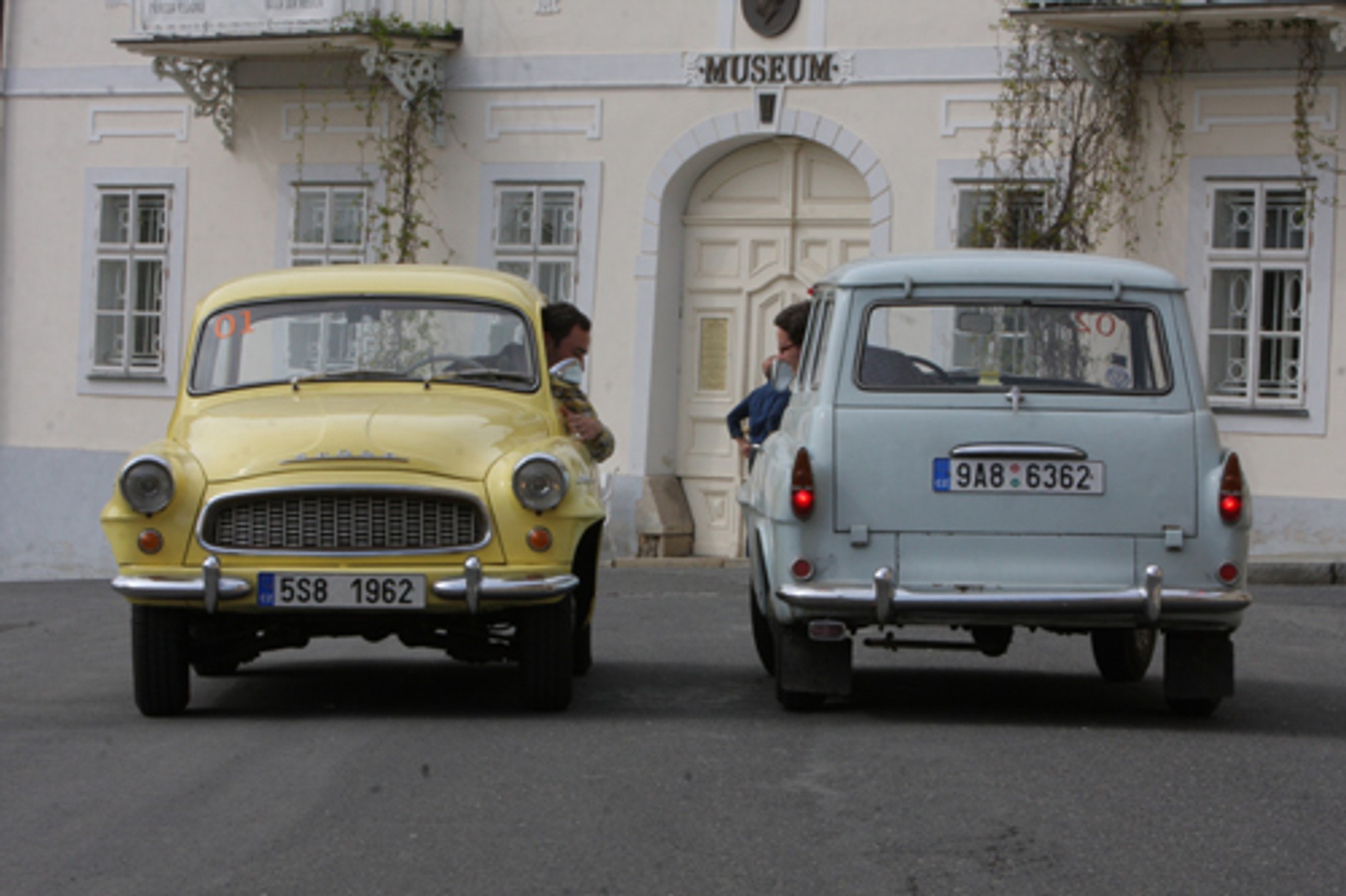 Skoda Octavia ma 50 lat, życzymy kolejnych 50