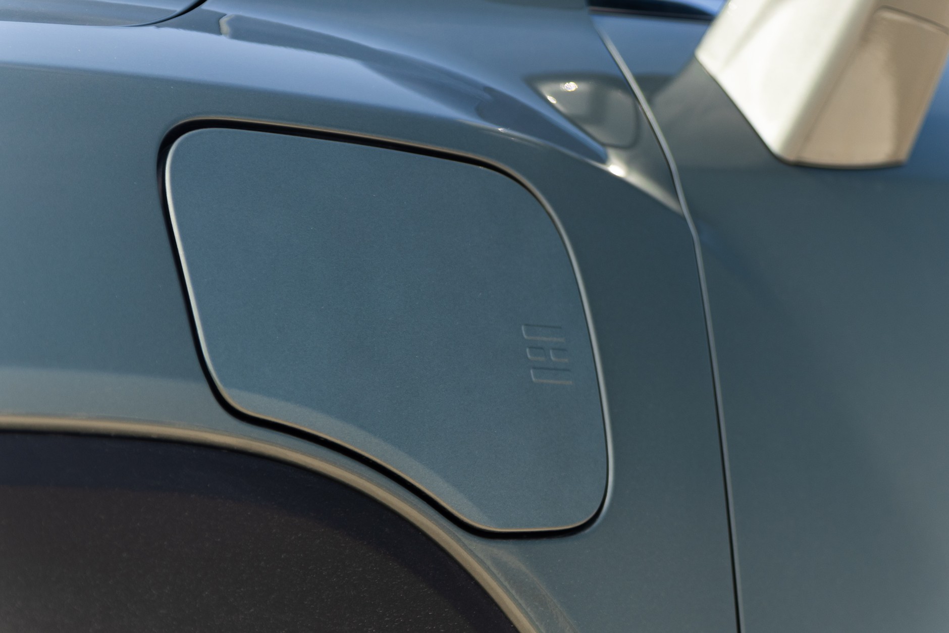 SsangYong Torres EVX