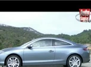 Auto Świat TV - Tak jeździ Renault Laguna Coupe