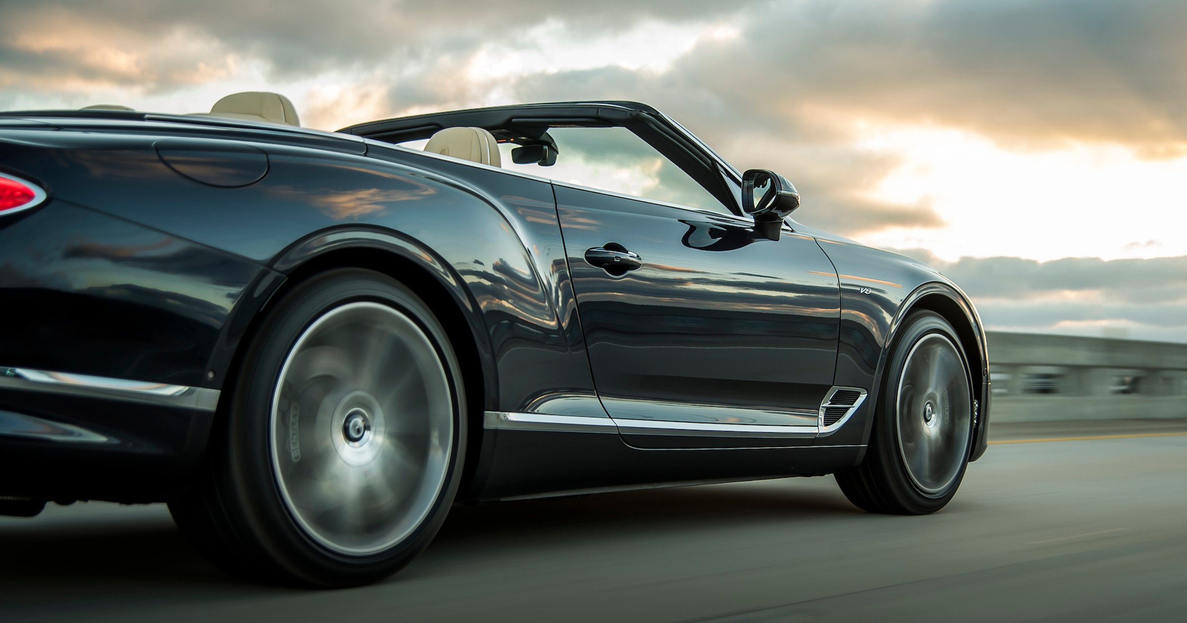 Bentley Continental GT Convertible
