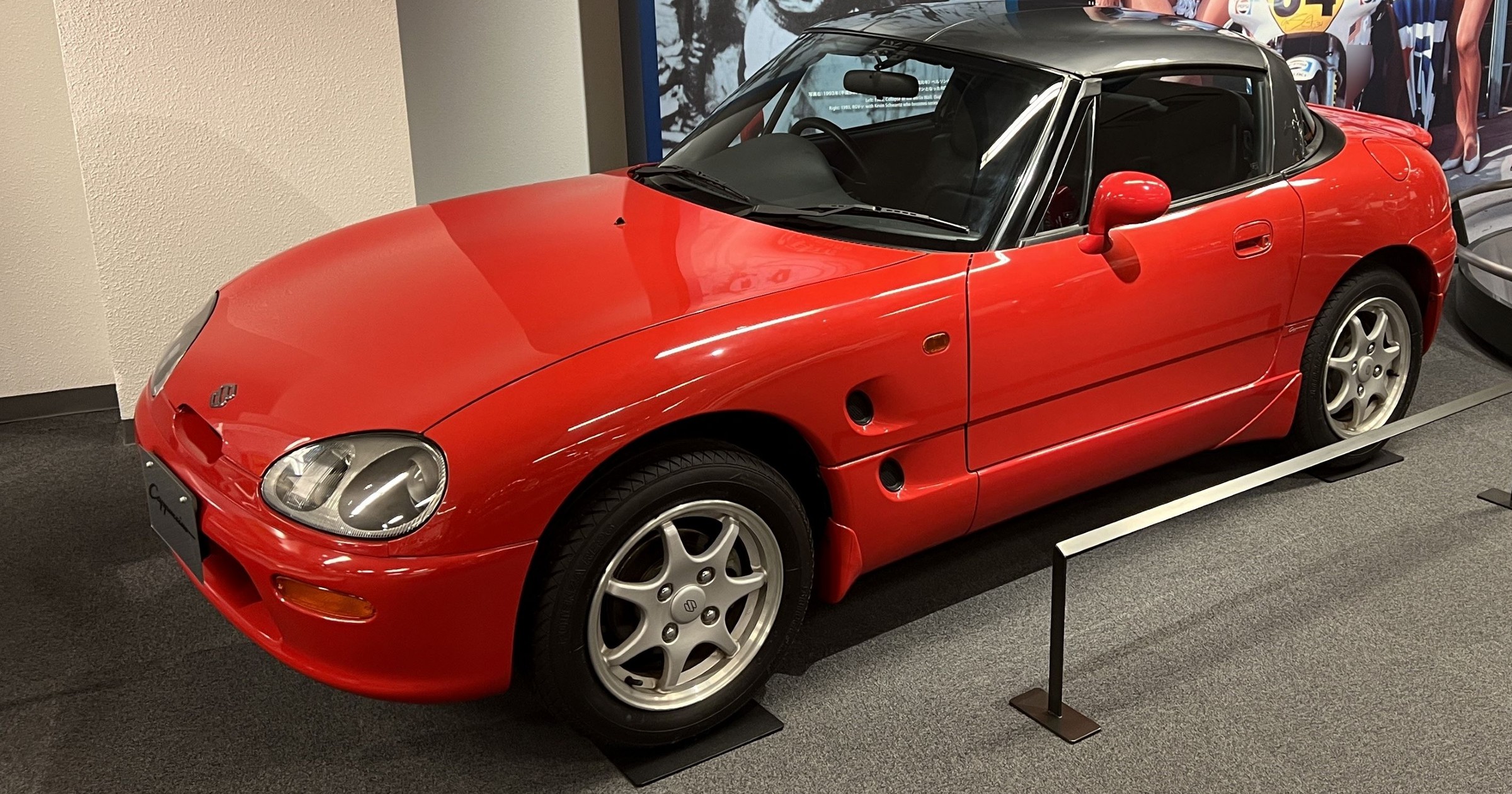 Suzuki Cappuccino (1991-1998)