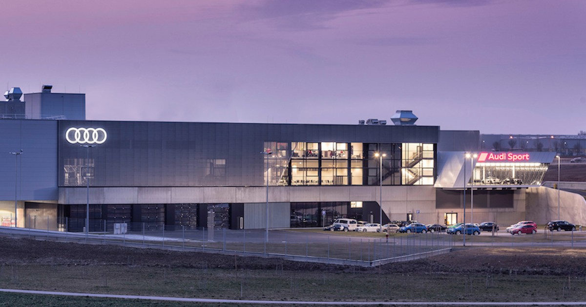 Audi Sport GmbH
