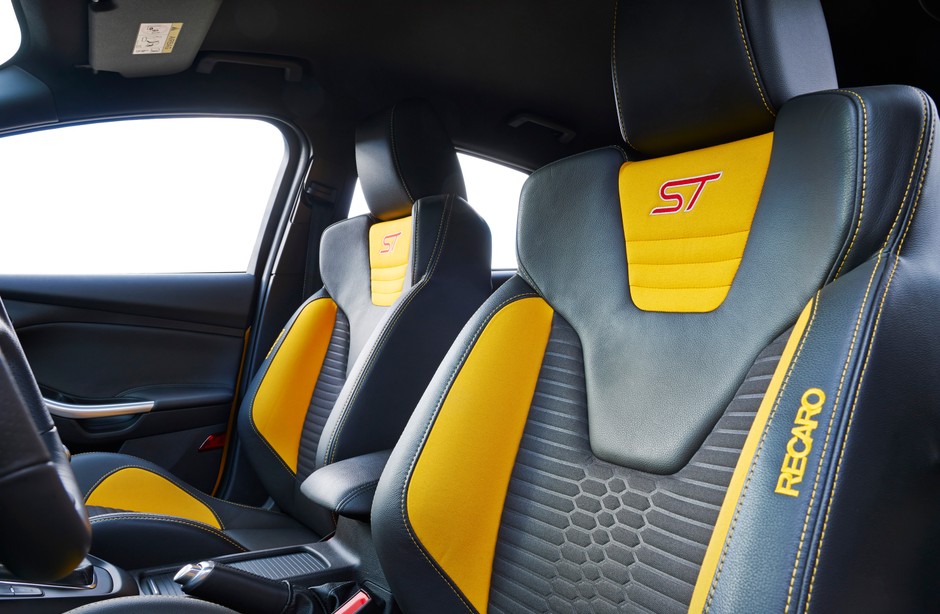 Ford Focus ST