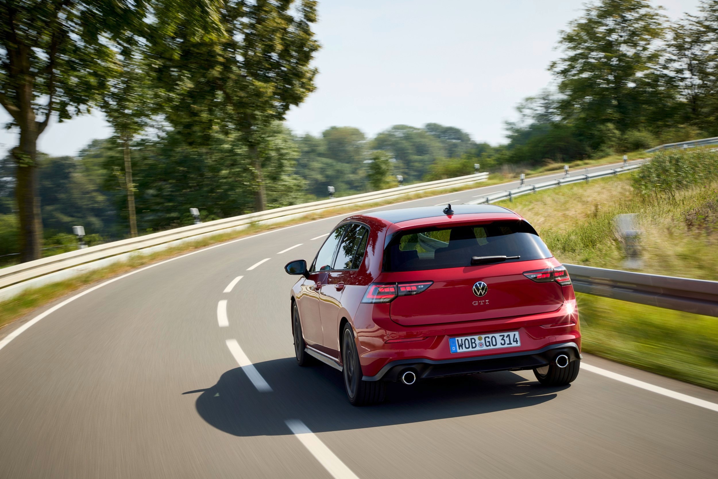 Volkswagen obniża ceny GTI