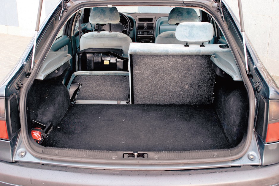 Renault Laguna V6