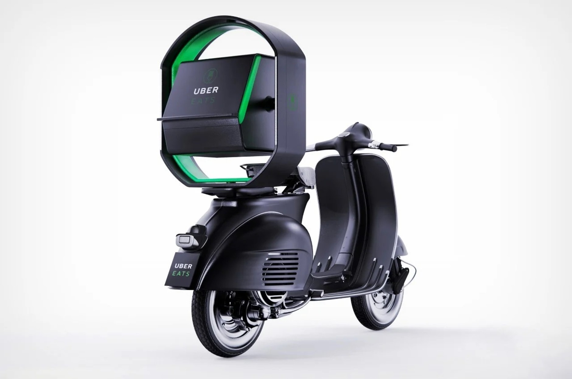 Żyroskopowy box Uber Balance