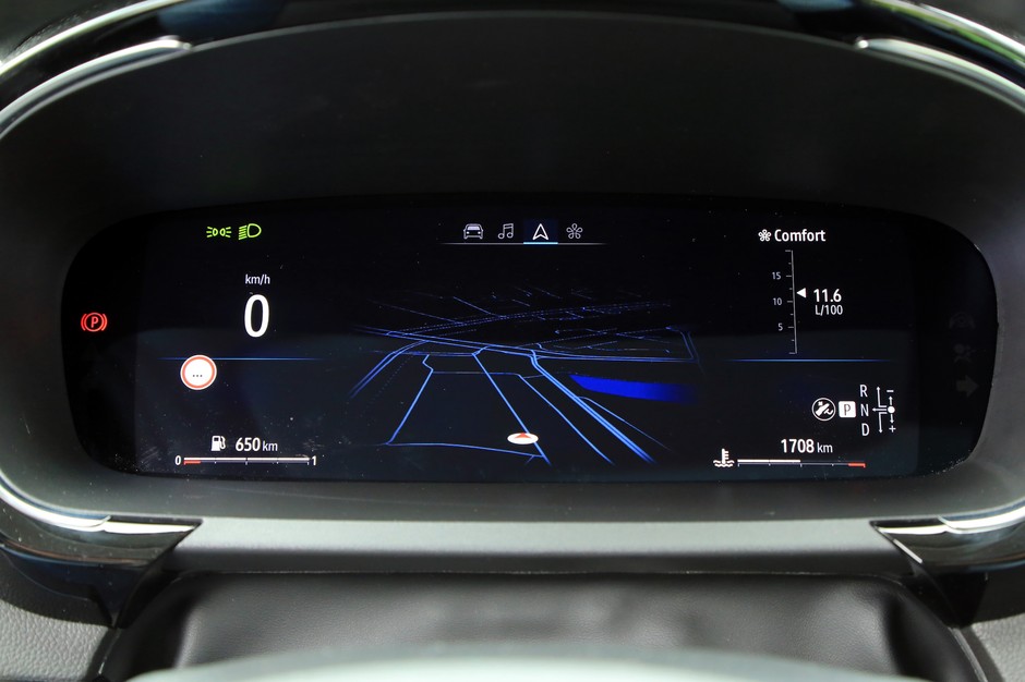 Renault Espace dCi 200 EDC